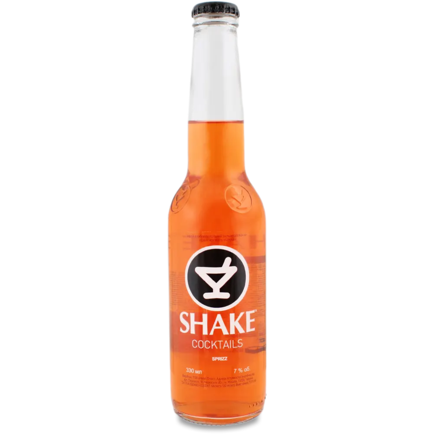 Koktajl Sprizz “Shake” 330ml 5%alc