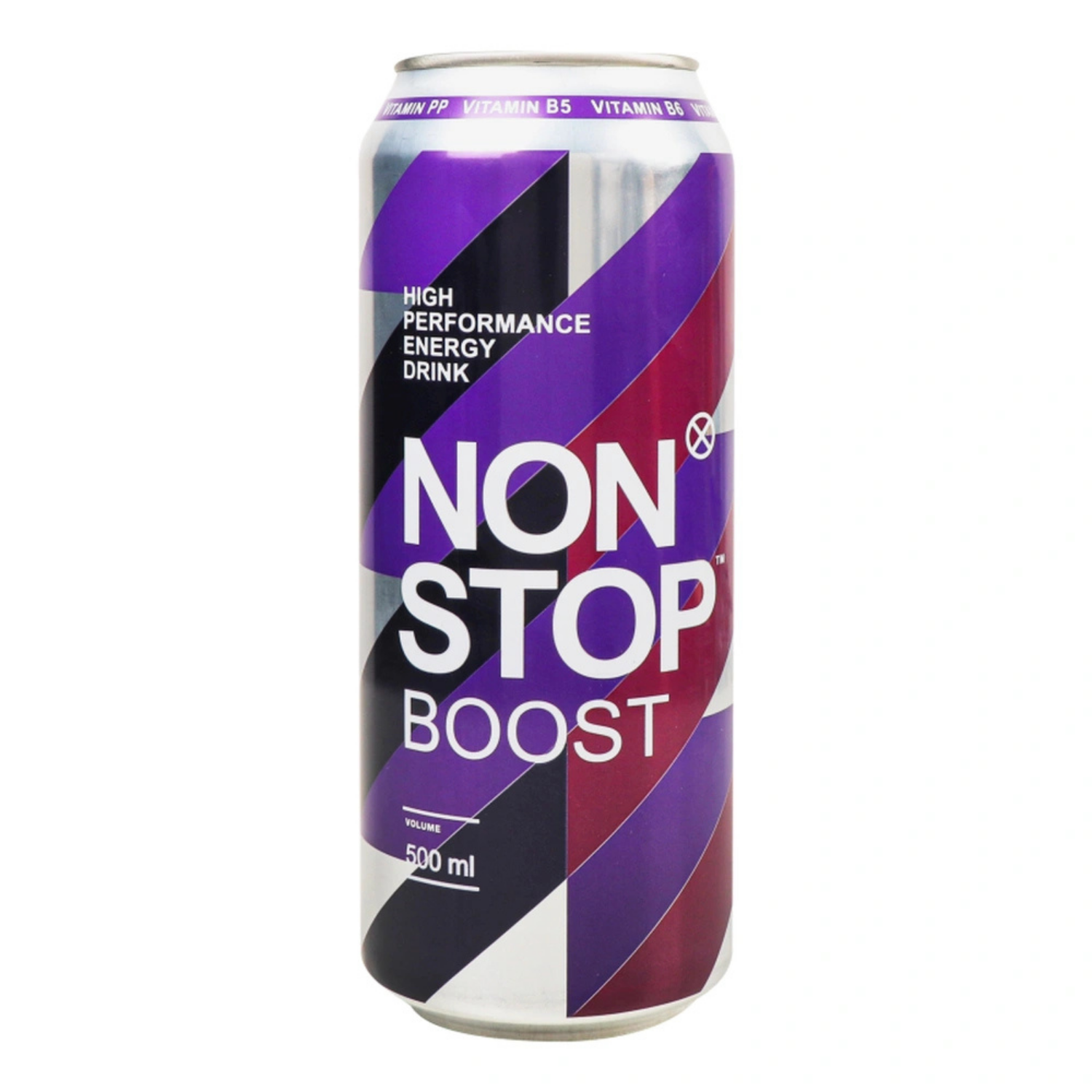 Napój energetyczny "Non Stop BOOST" 500ml