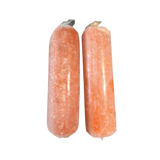 Mrożony mielony łosoś 1kg