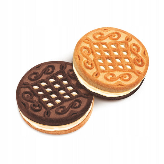 Ciastka Dykańskie kruche "Ying-Yang" 800g