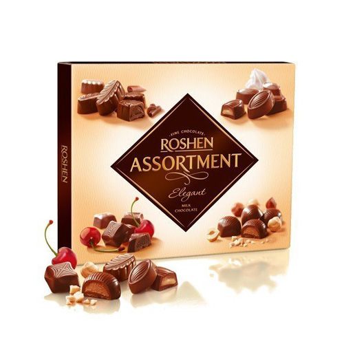 Roshen Assortment Elegant 145 г
