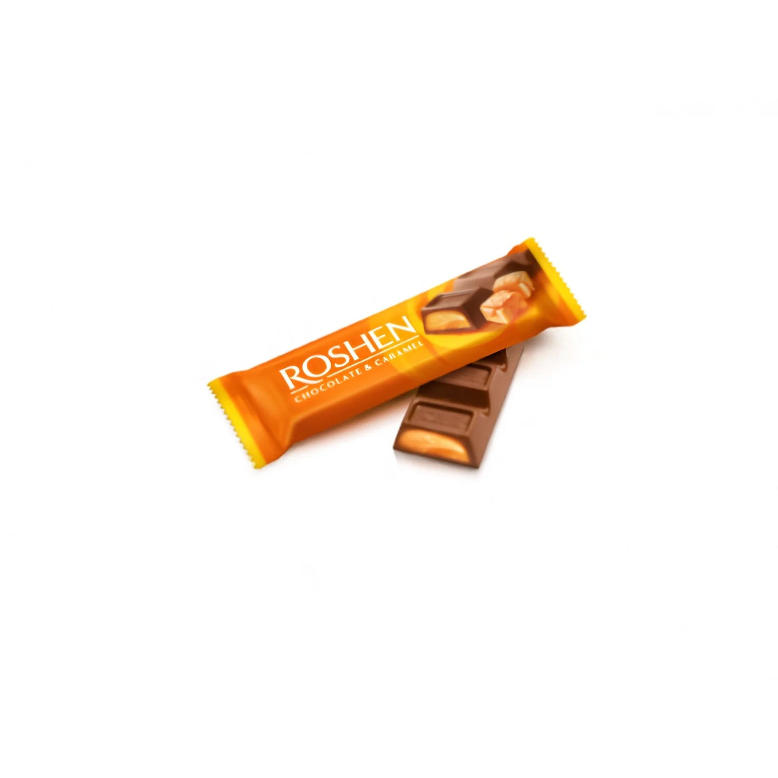 Baton Roshen czekol z karmel 30g