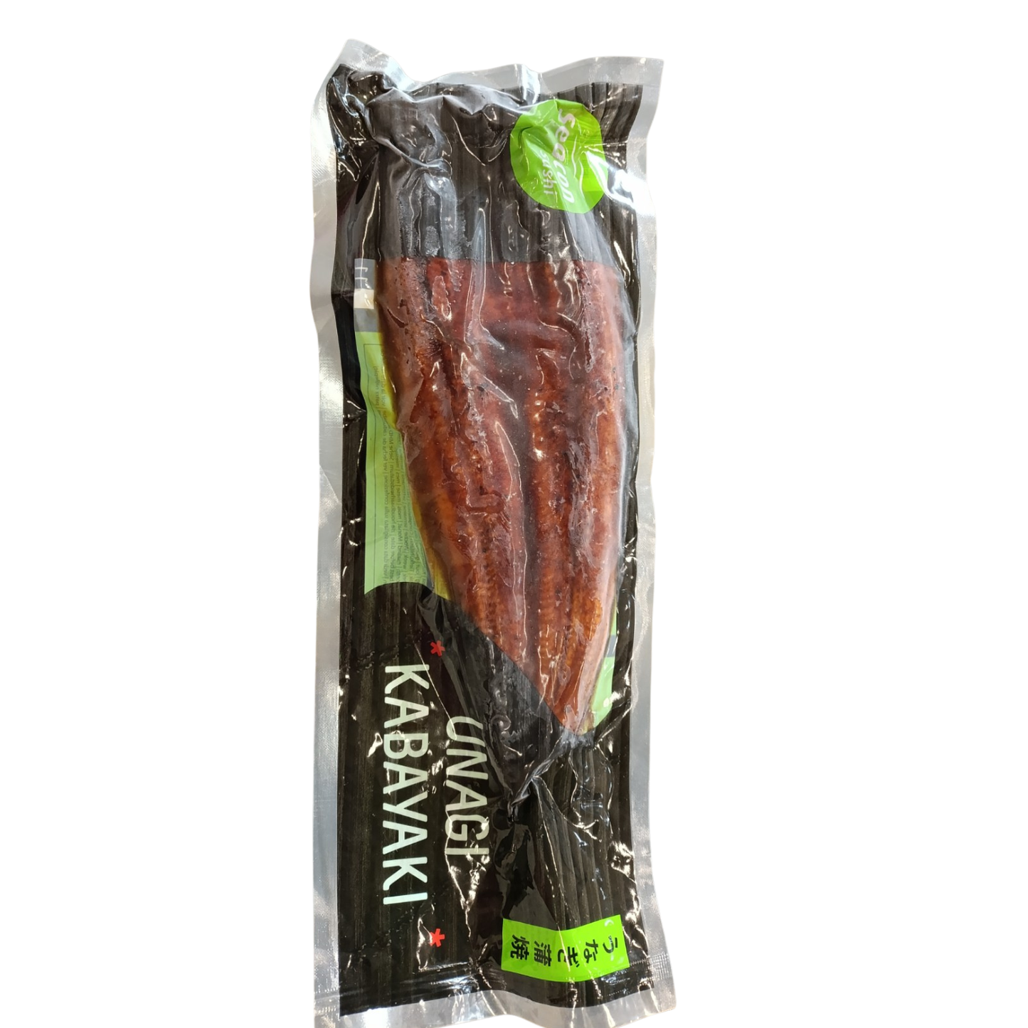 Filet z węgorza Unagi Kabayaki (mrożony) 283g