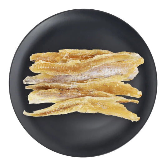 Błękitek(Putasu) Filet snak suszony luz - Ryby / Owoce morza Suszone