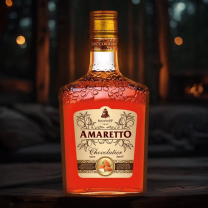 Brandy Chocolatier - Amaretto 500 мл 21%