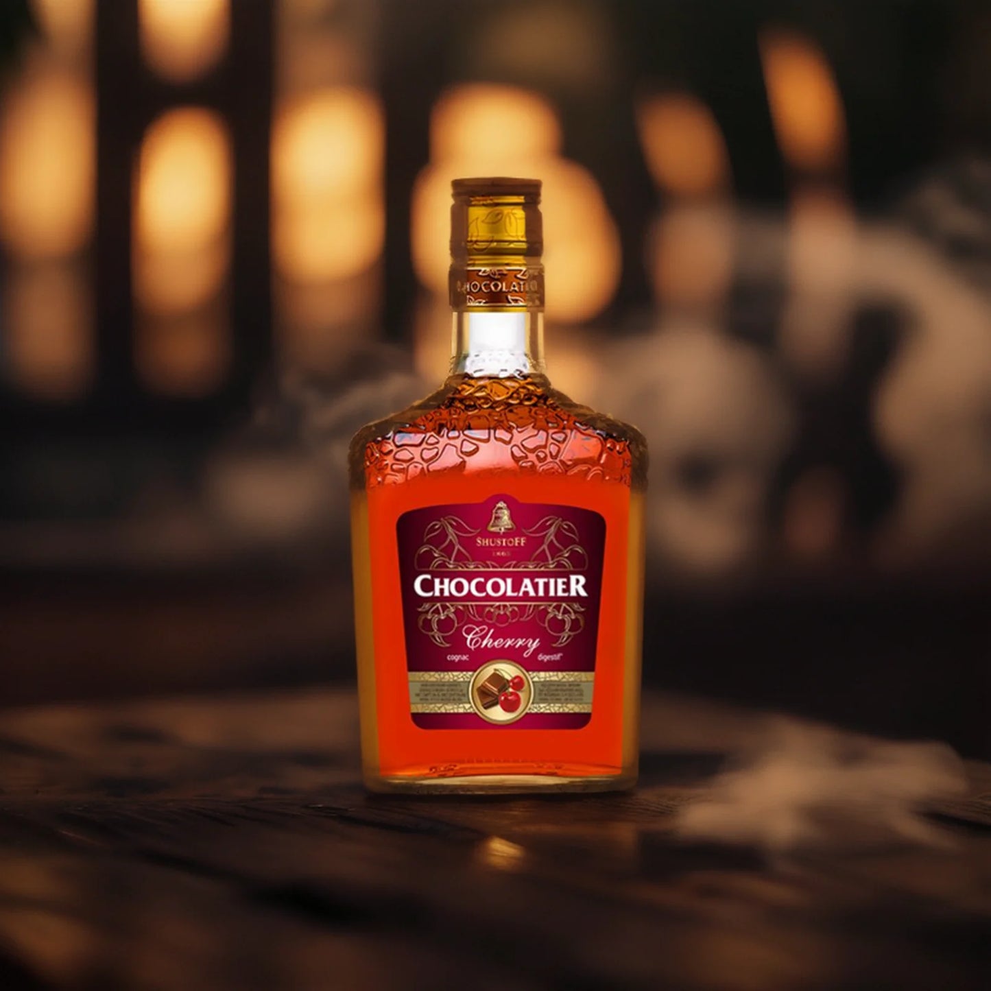 Brandy Chocolatier - Chocolate&Cherry 500ml