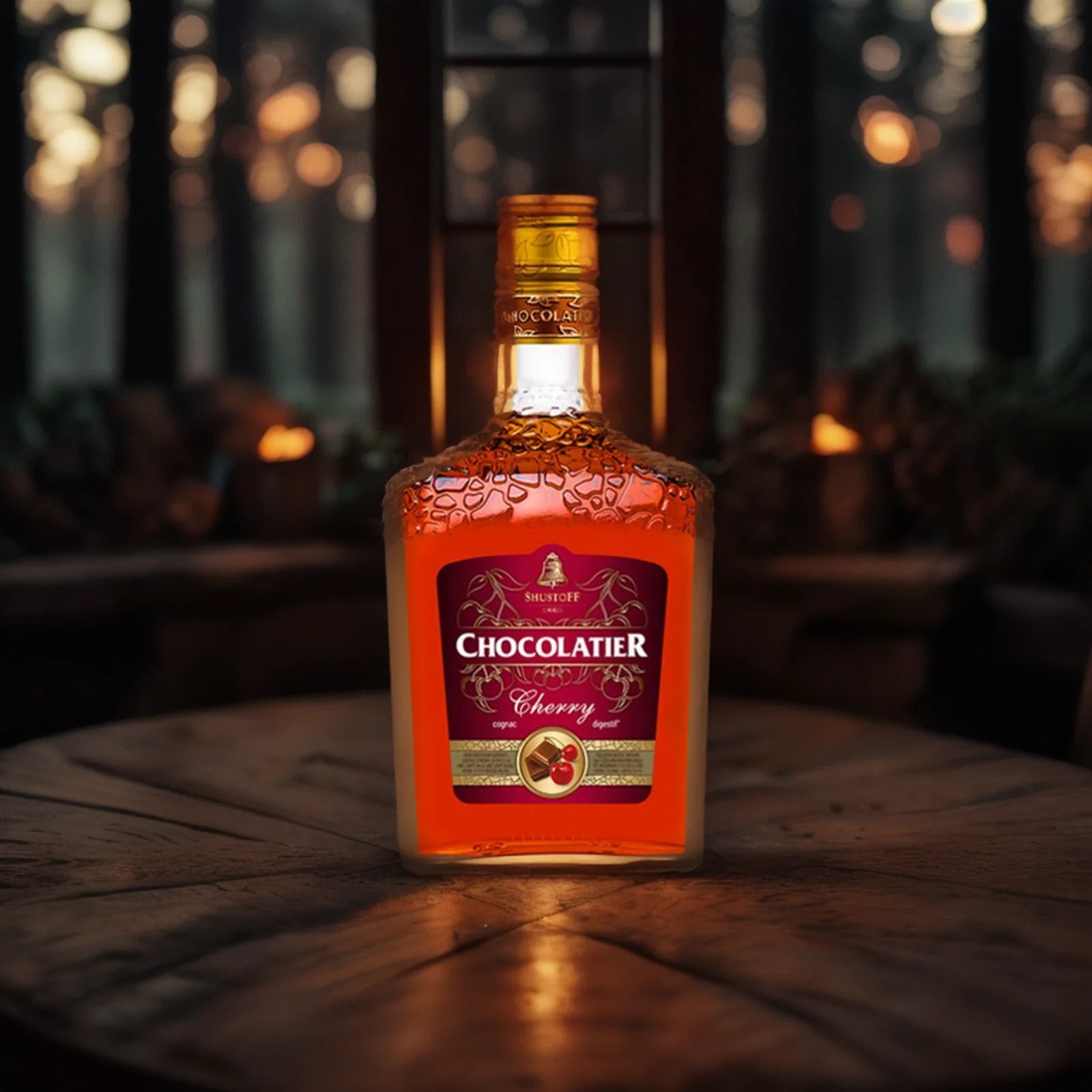 Brandy Chocolatier - Chocolate&Cherry 500ml