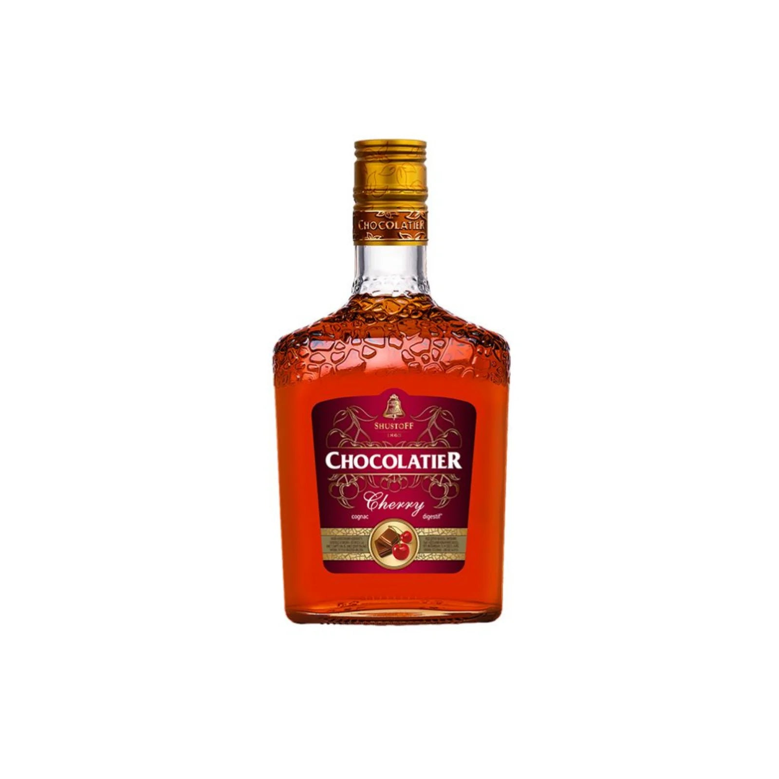 Brandy Chocolatier - Chocolate&Cherry 500ml