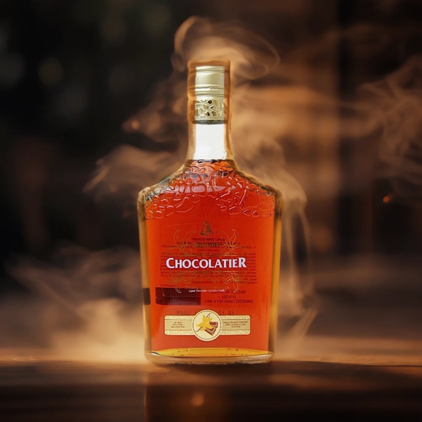 Brandy Chocolatier - Chocolate&Vanila 500ml