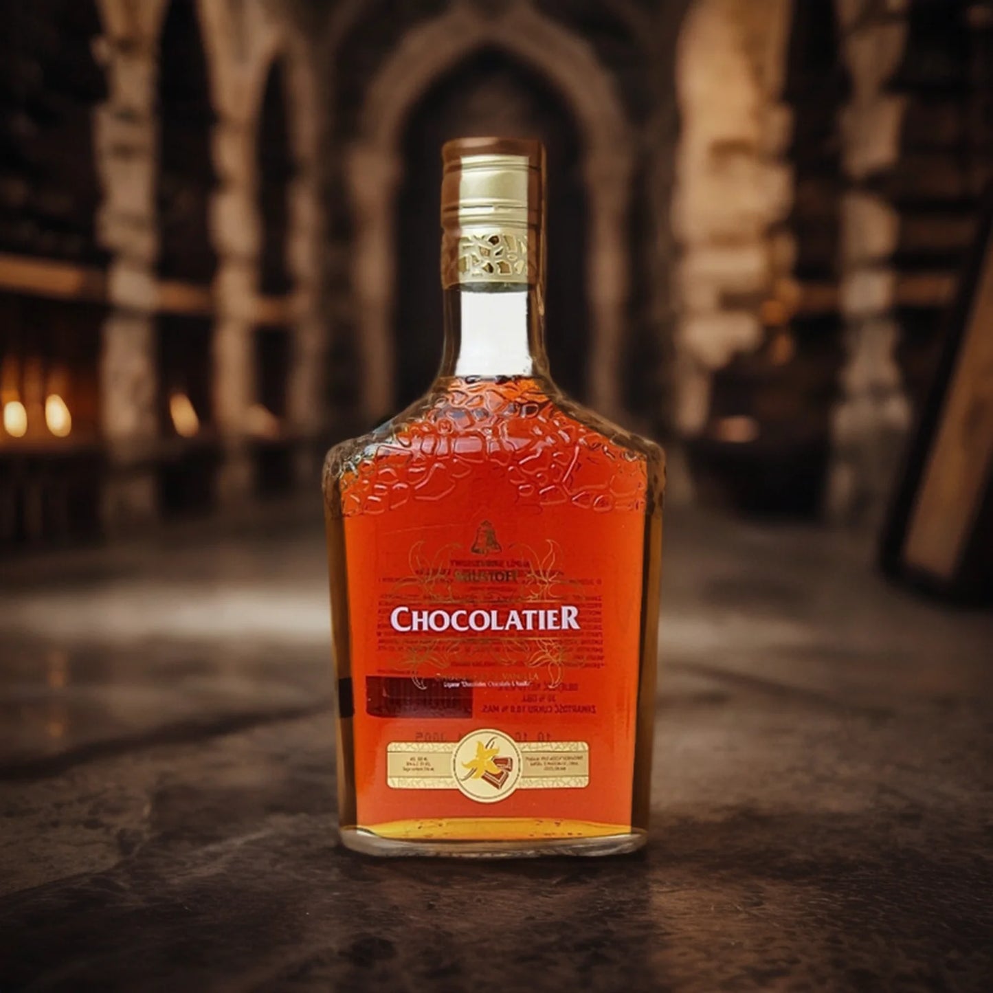 Brandy Chocolatier - Chocolate&Vanila 500ml