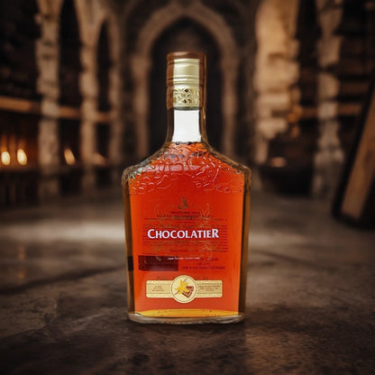 Brandy Chocolatier - Chocolate&Vanila 500ml