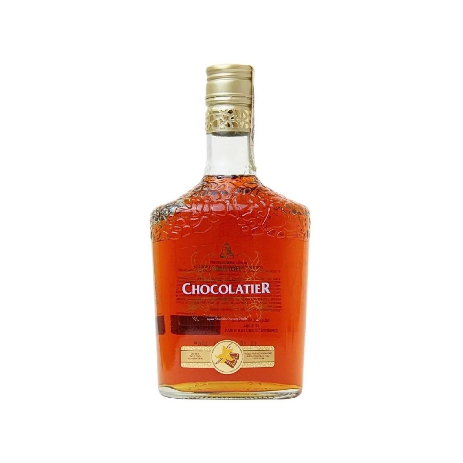 Brandy Chocolatier - Chocolate&Vanila 500ml