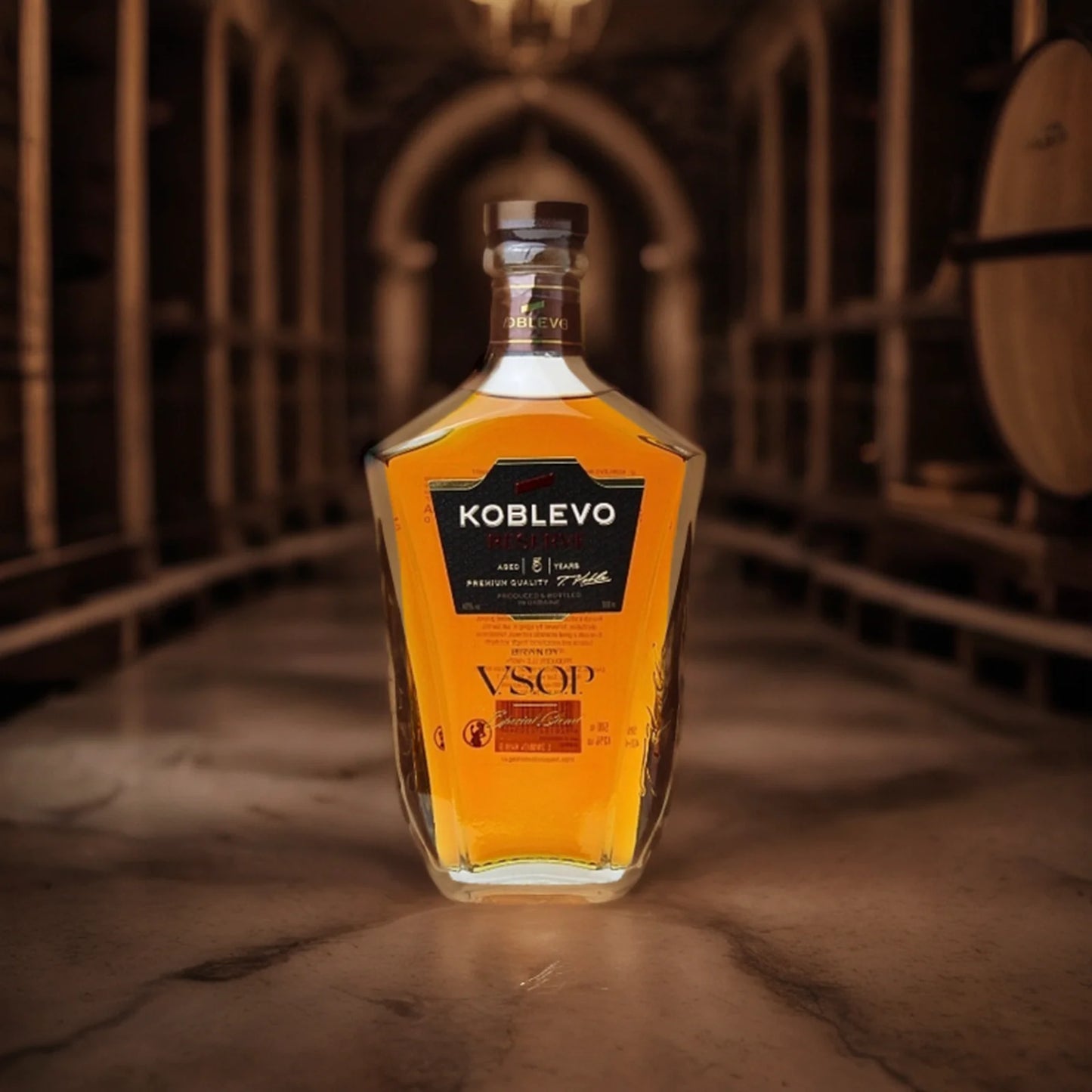 Brandy KOBLEVO VSOP 500ml