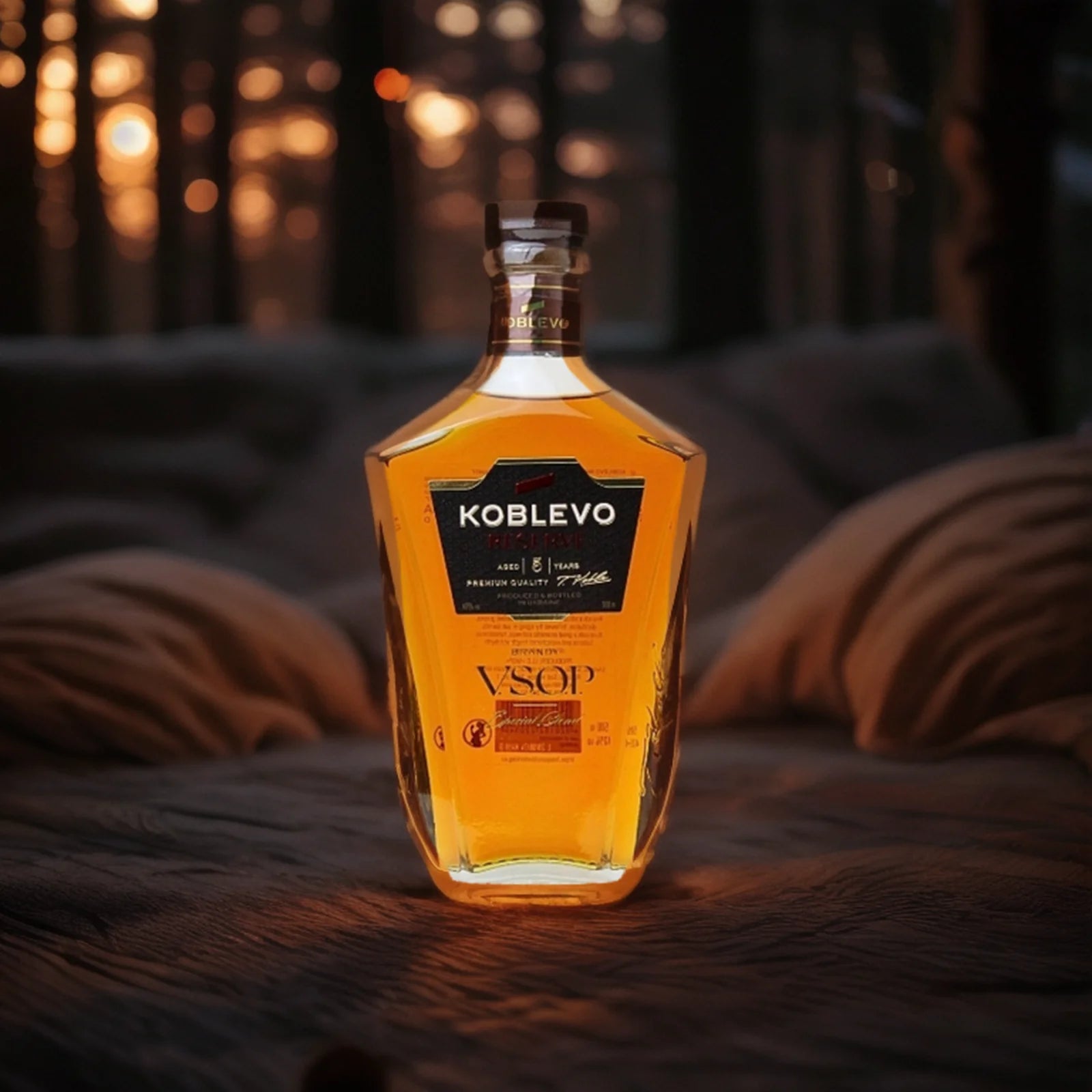 Brandy KOBLEVO VSOP 500ml