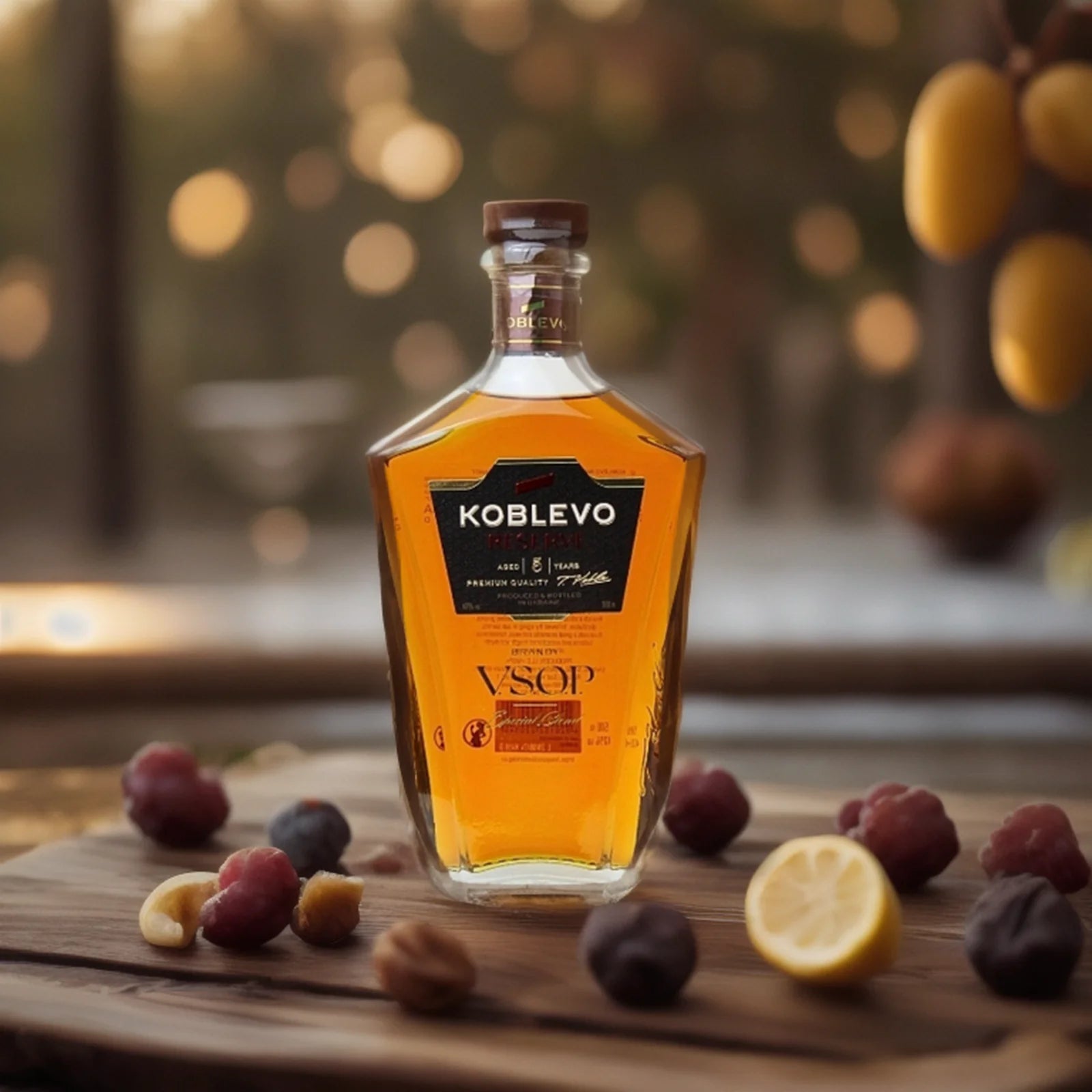 Brandy KOBLEVO VSOP 500ml