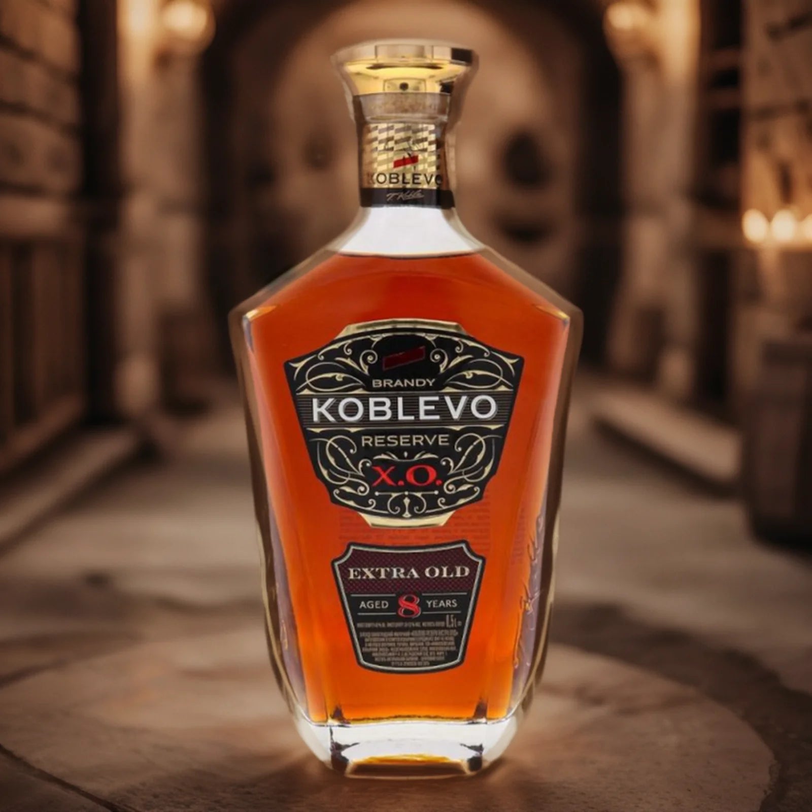 Brandy KOBLEVO XO 500ml