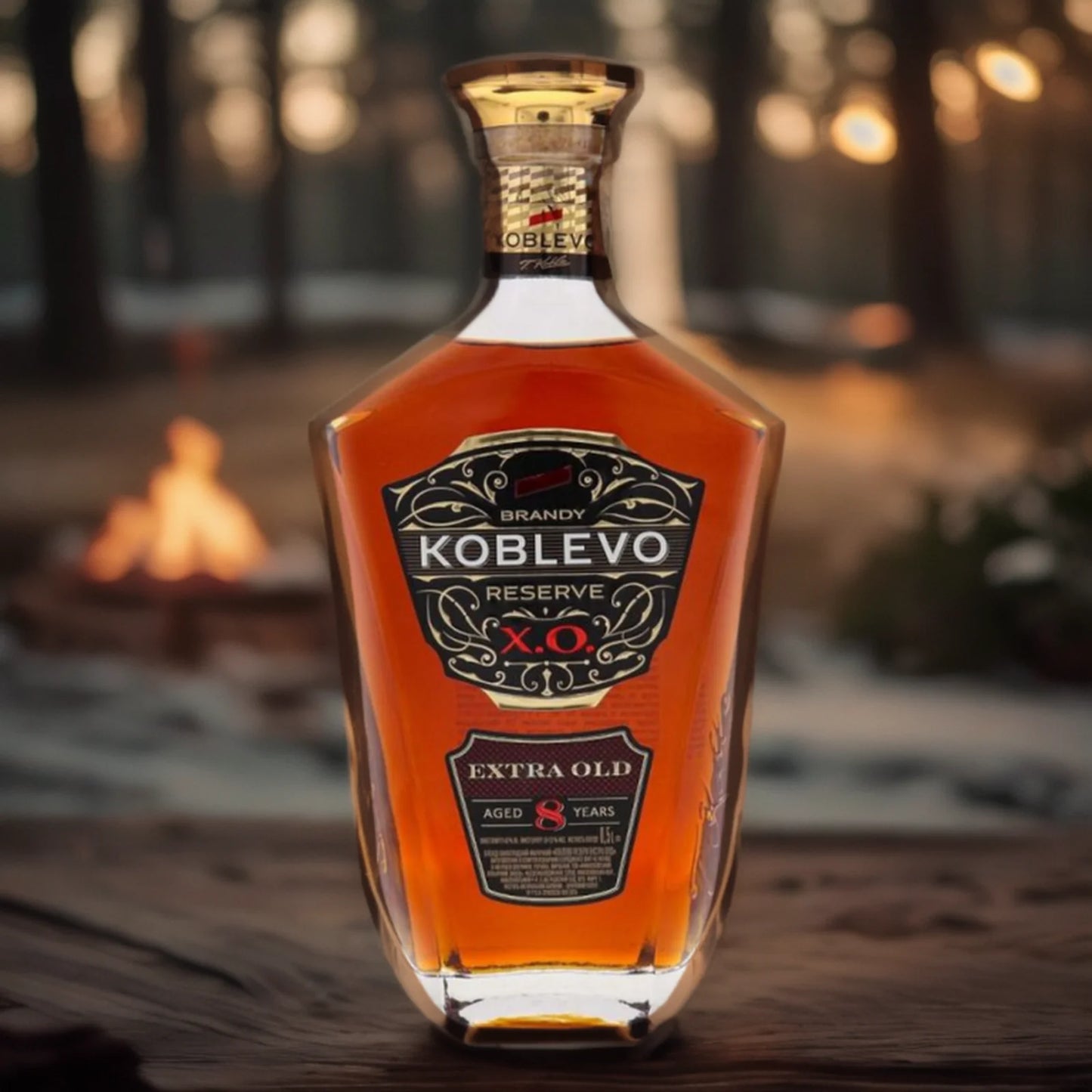 Brandy KOBLEVO XO 500ml