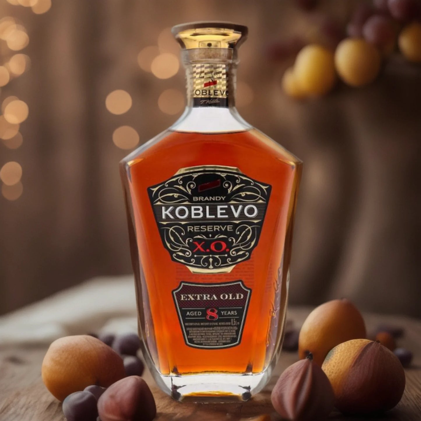 Brandy KOBLEVO XO 500ml