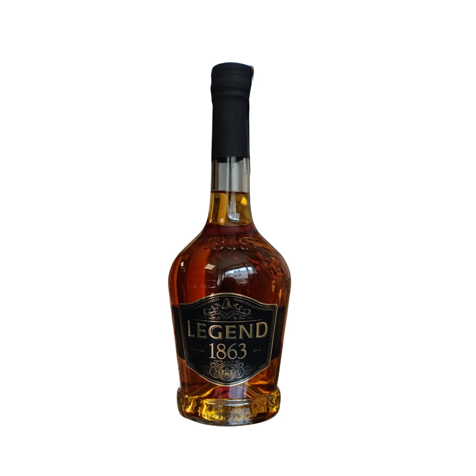 Brandy "Legend" 3* 500ml
