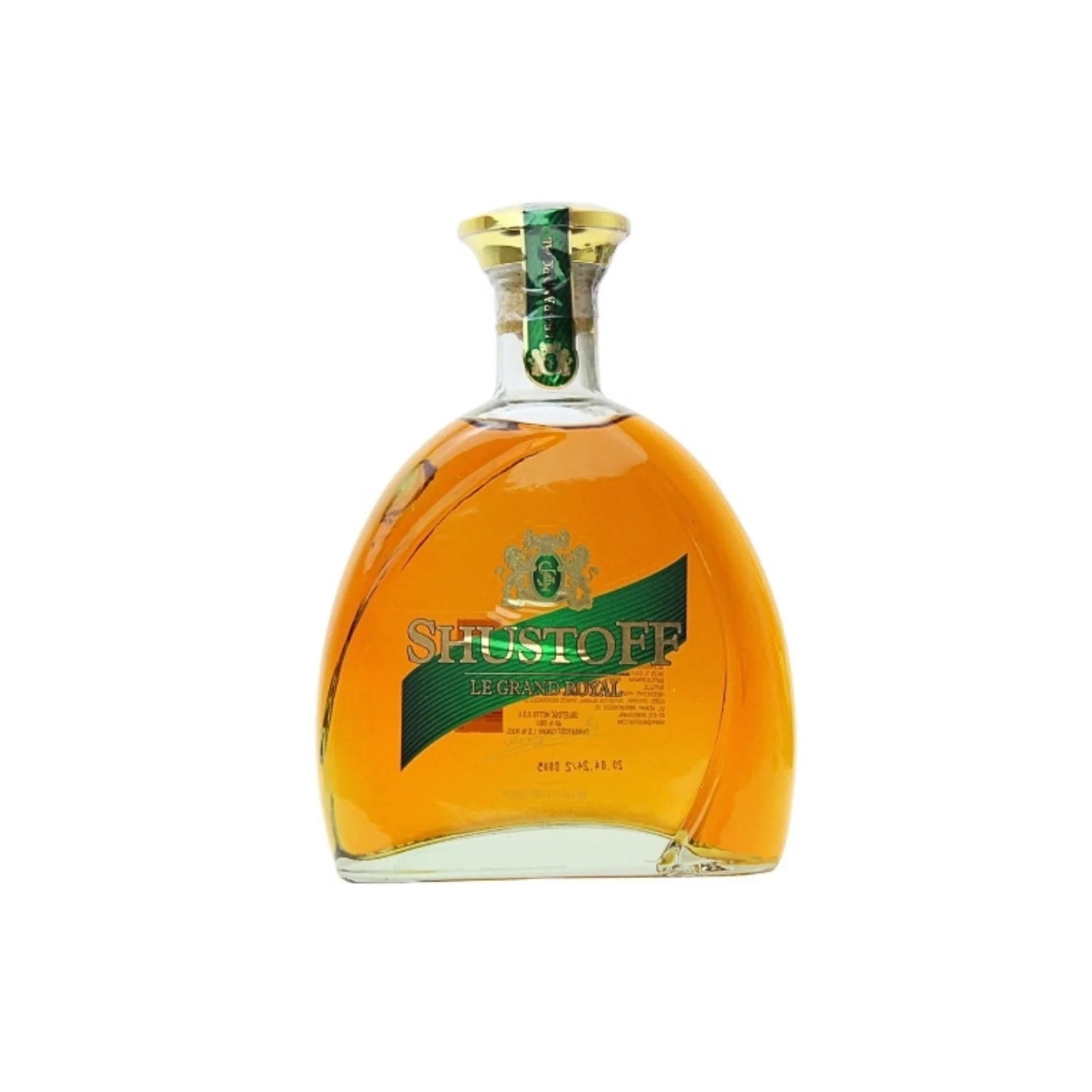 Brandy Shustoff - Le GRAND Royal 3* 500ml