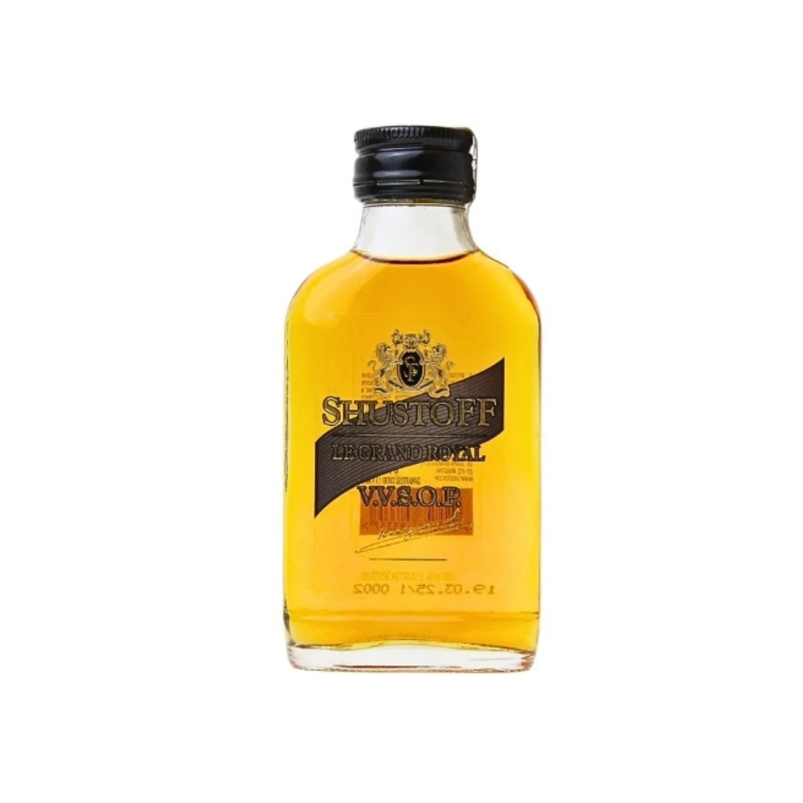Brandy Shustoff - Le GRAND Royal 5* 100ml