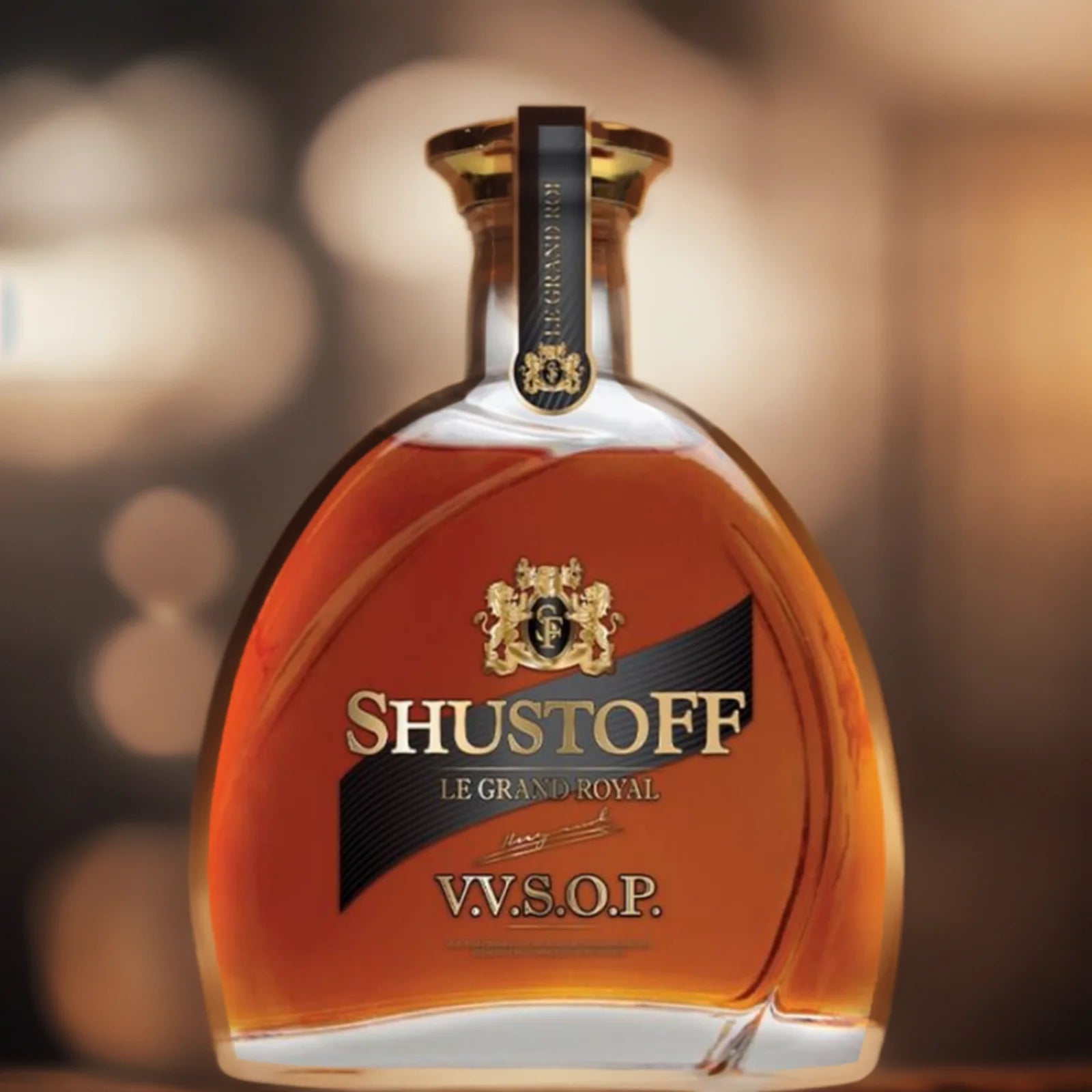 Brandy Shustoff - Le GRAND Royal 5* 500ml