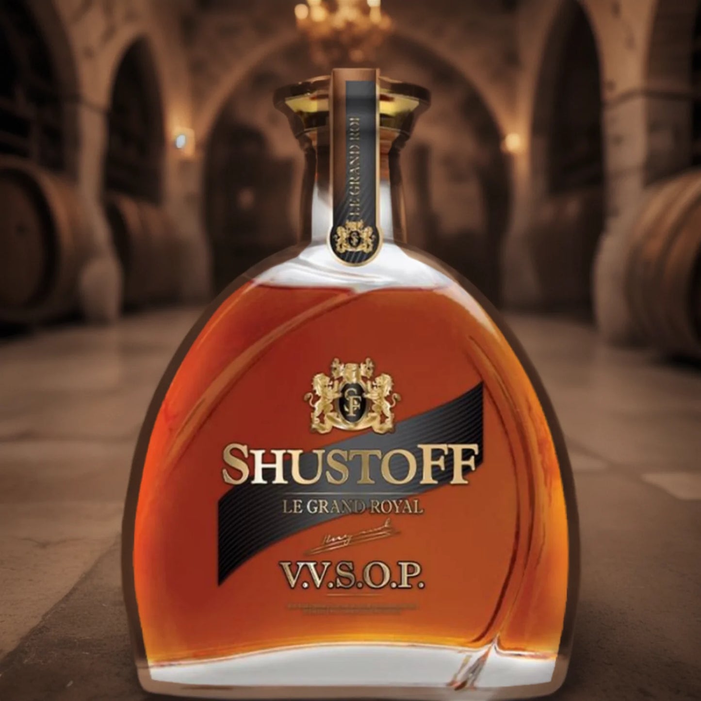 Brandy Shustoff - Le GRAND Royal 5* 500ml