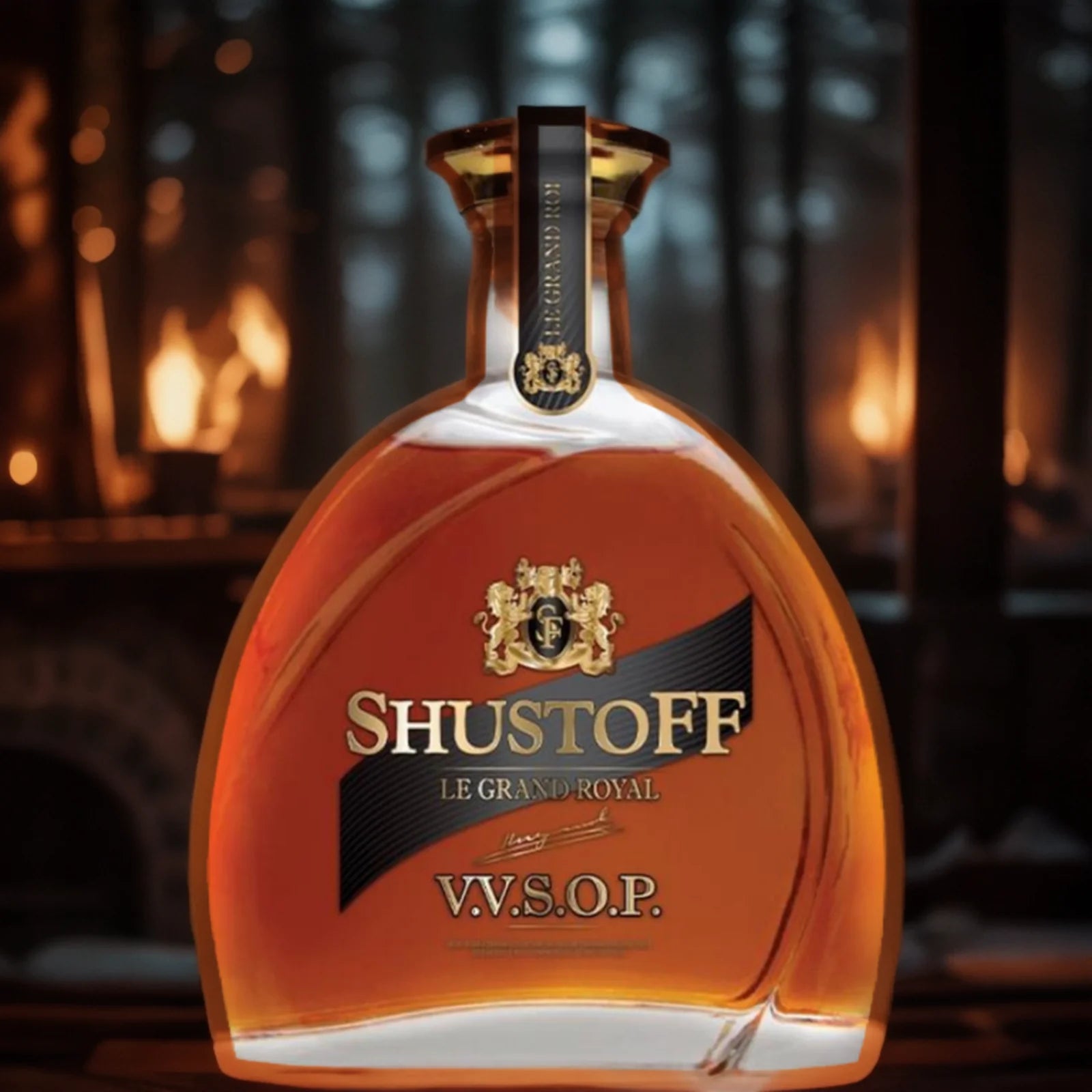 Brandy Shustoff - Le GRAND Royal 5* 500ml