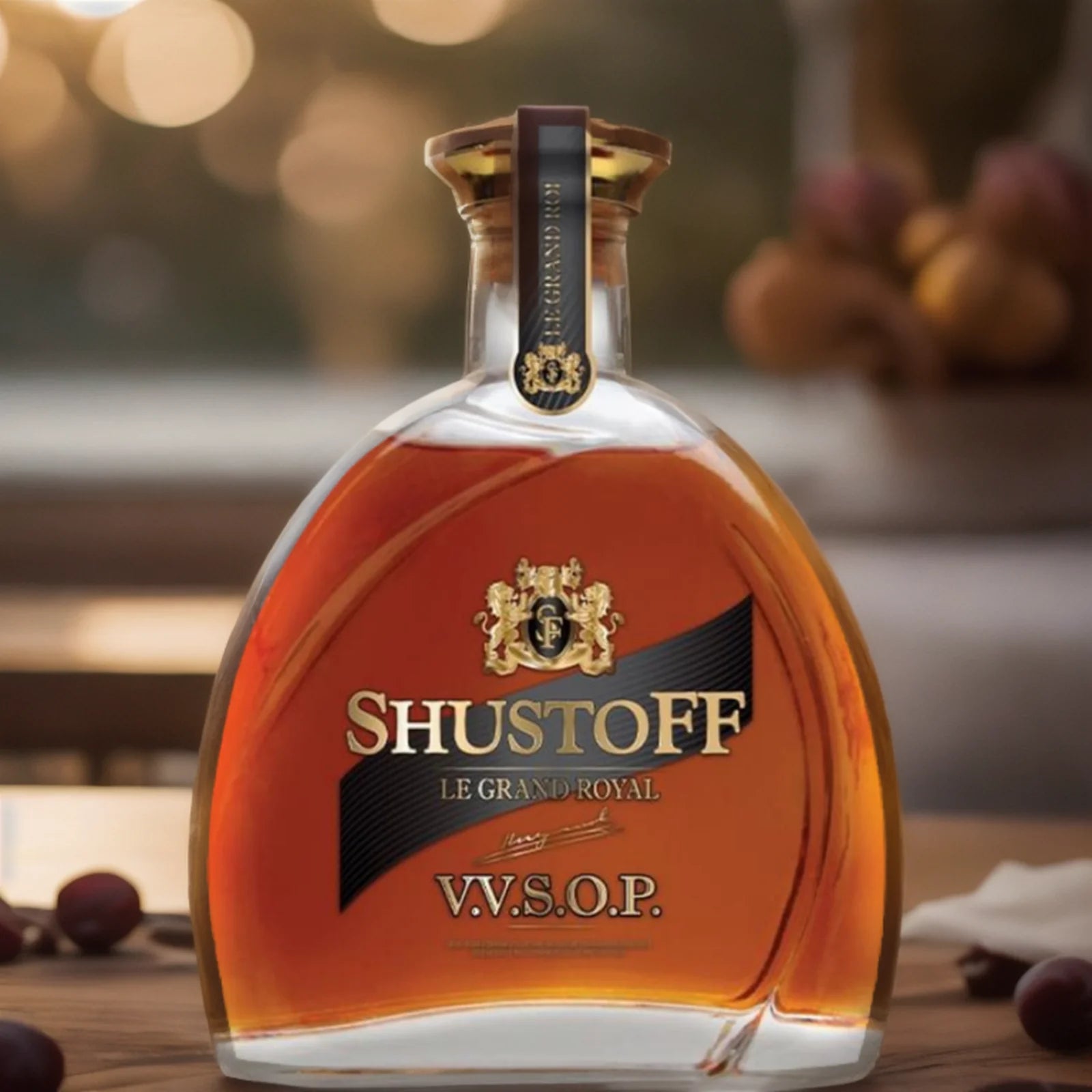 Brandy Shustoff - Le GRAND Royal 5* 500ml