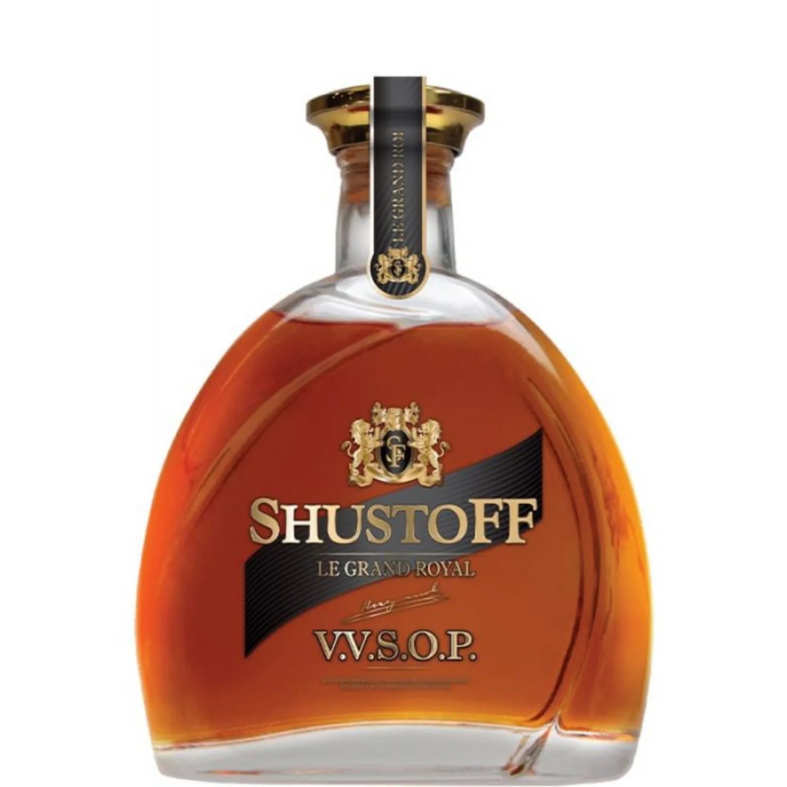 Brandy Shustoff - Le GRAND Royal 5* 500ml