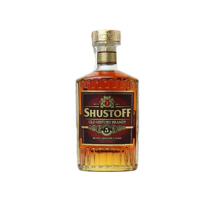 Brandy Shustoff - Old History 5* 500ml
