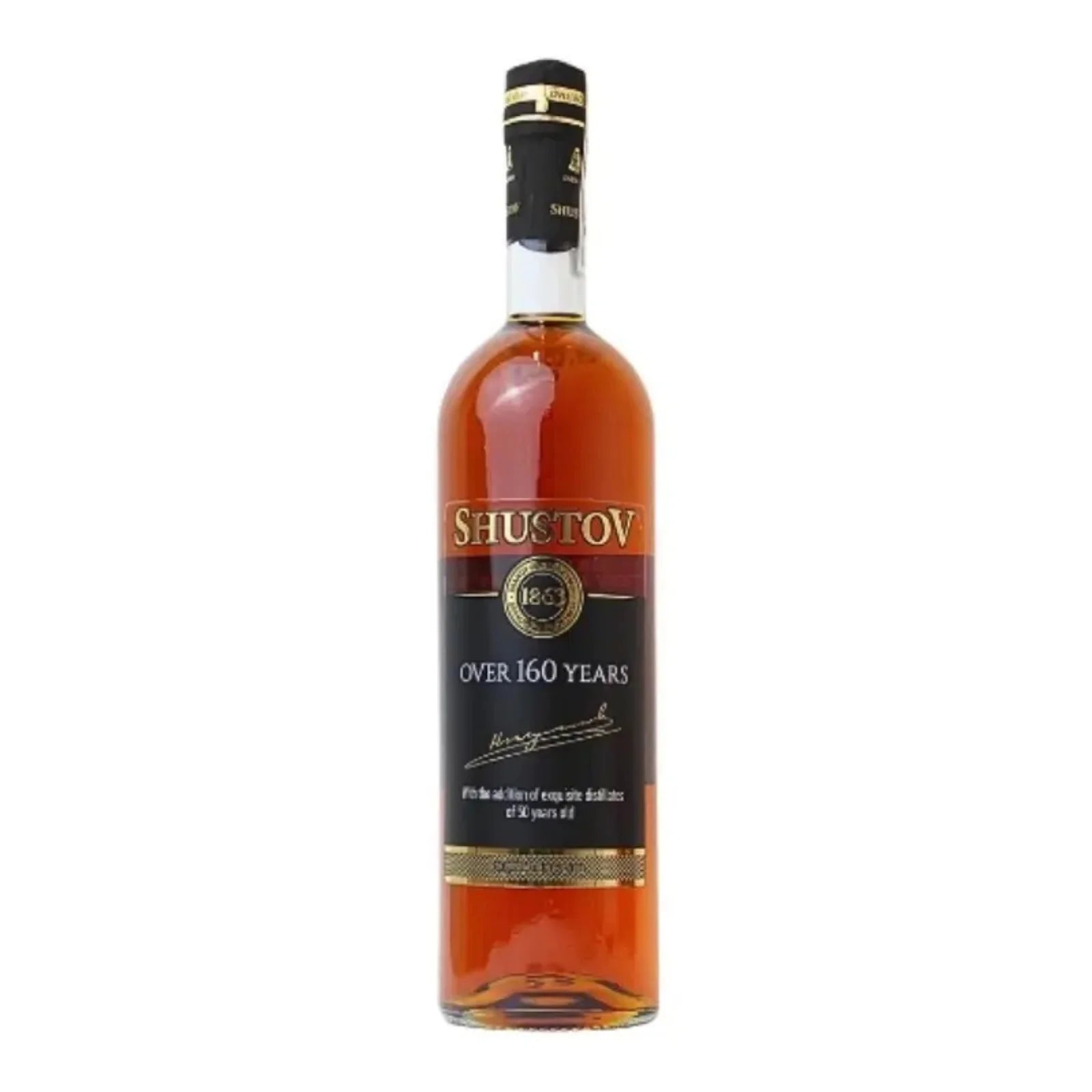 Brandy Shustoff Premium 1863 [1L]