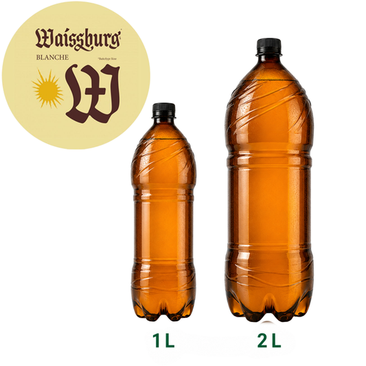 Piwo Umanpiwo Waissburg Blanche 4,7% KEG