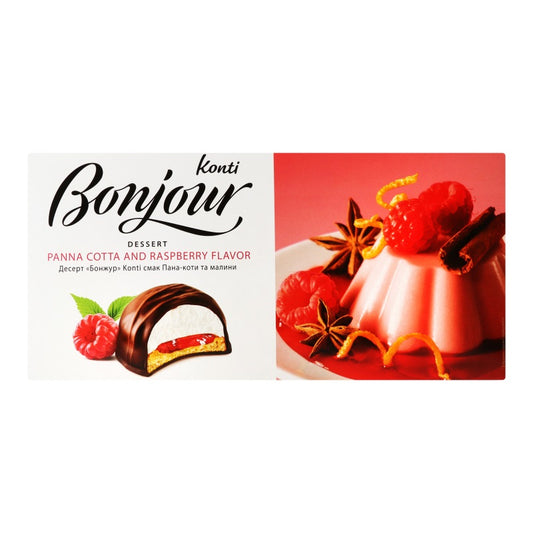 KONTI Desert BONJOUR Panna cotta 232g