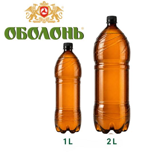 Piwo Obołoń Białe KEG