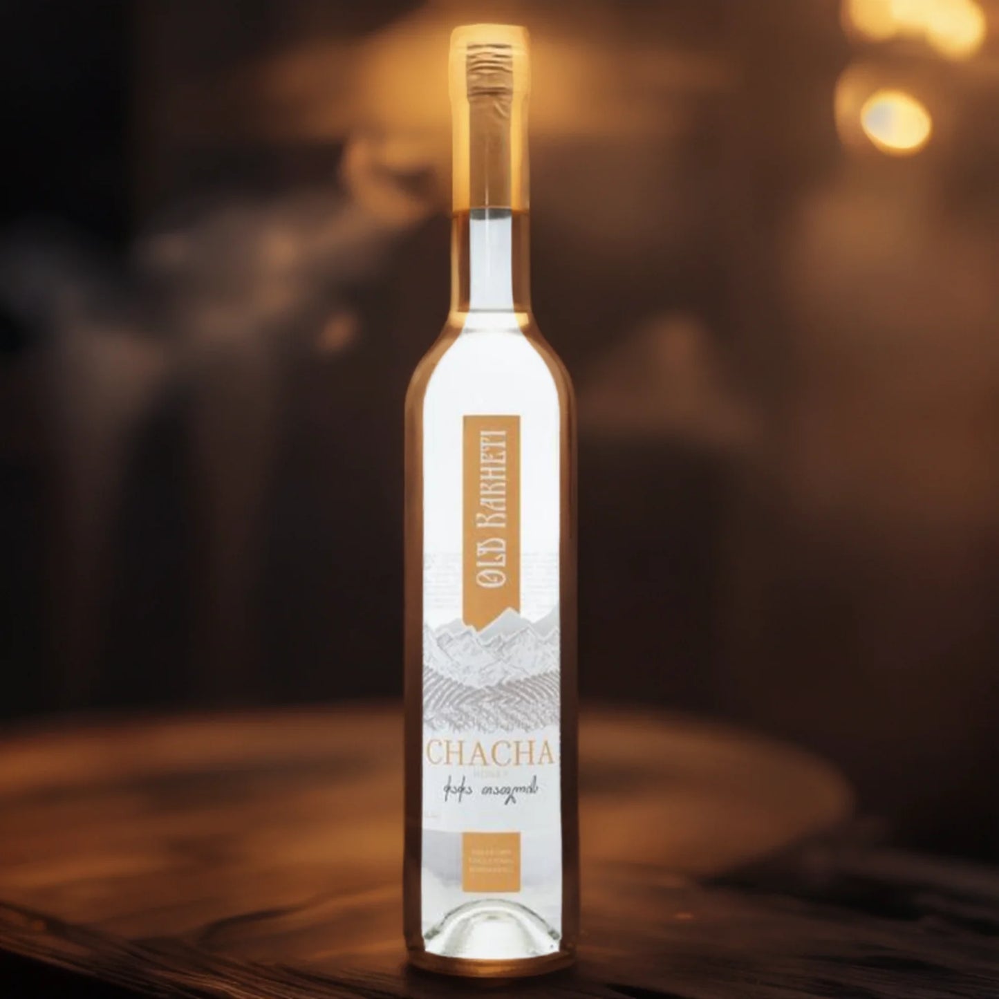 Chacha Old Kakheti Honey 0,5 - 45%