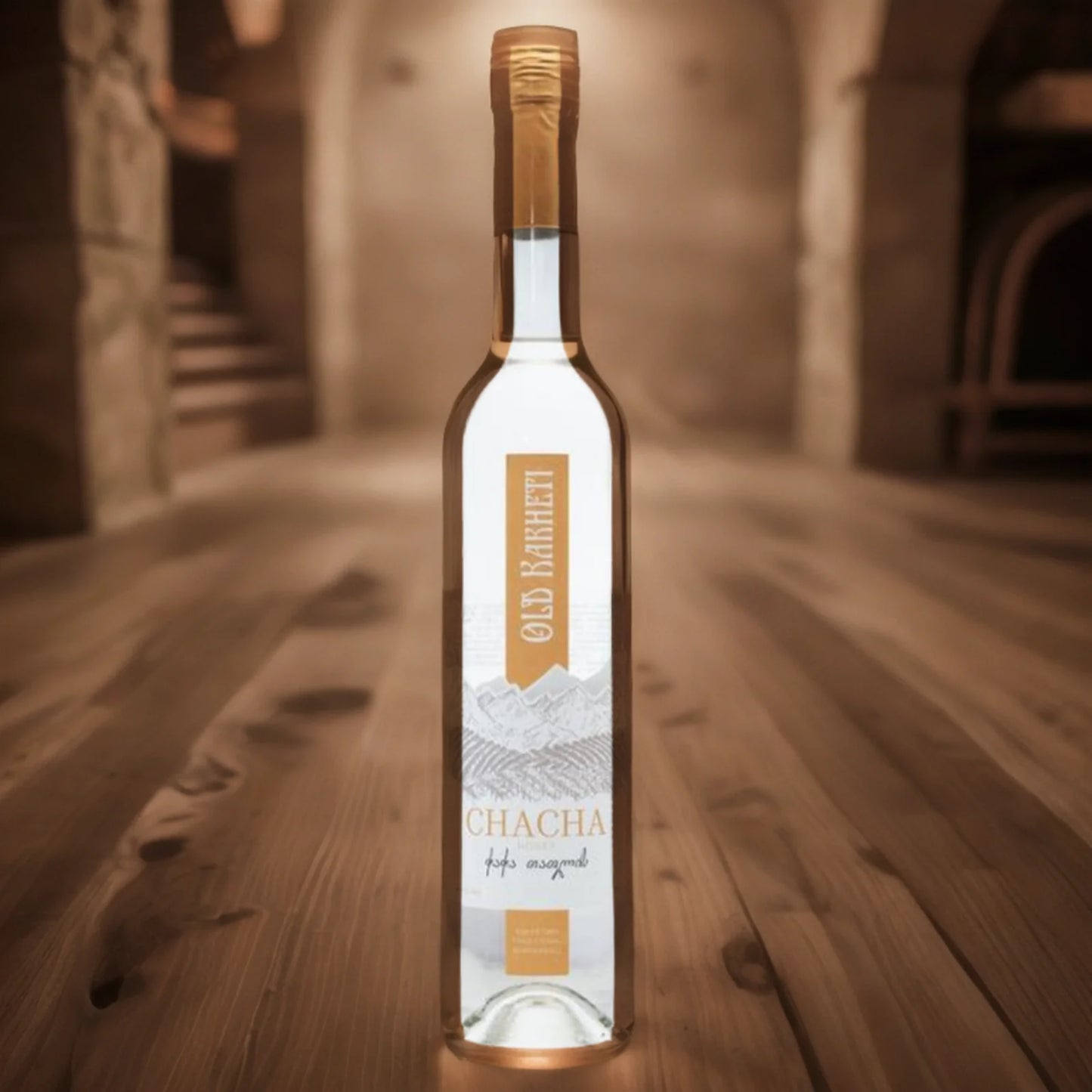 Chacha Old Kakheti Honey 0,5 - 45%