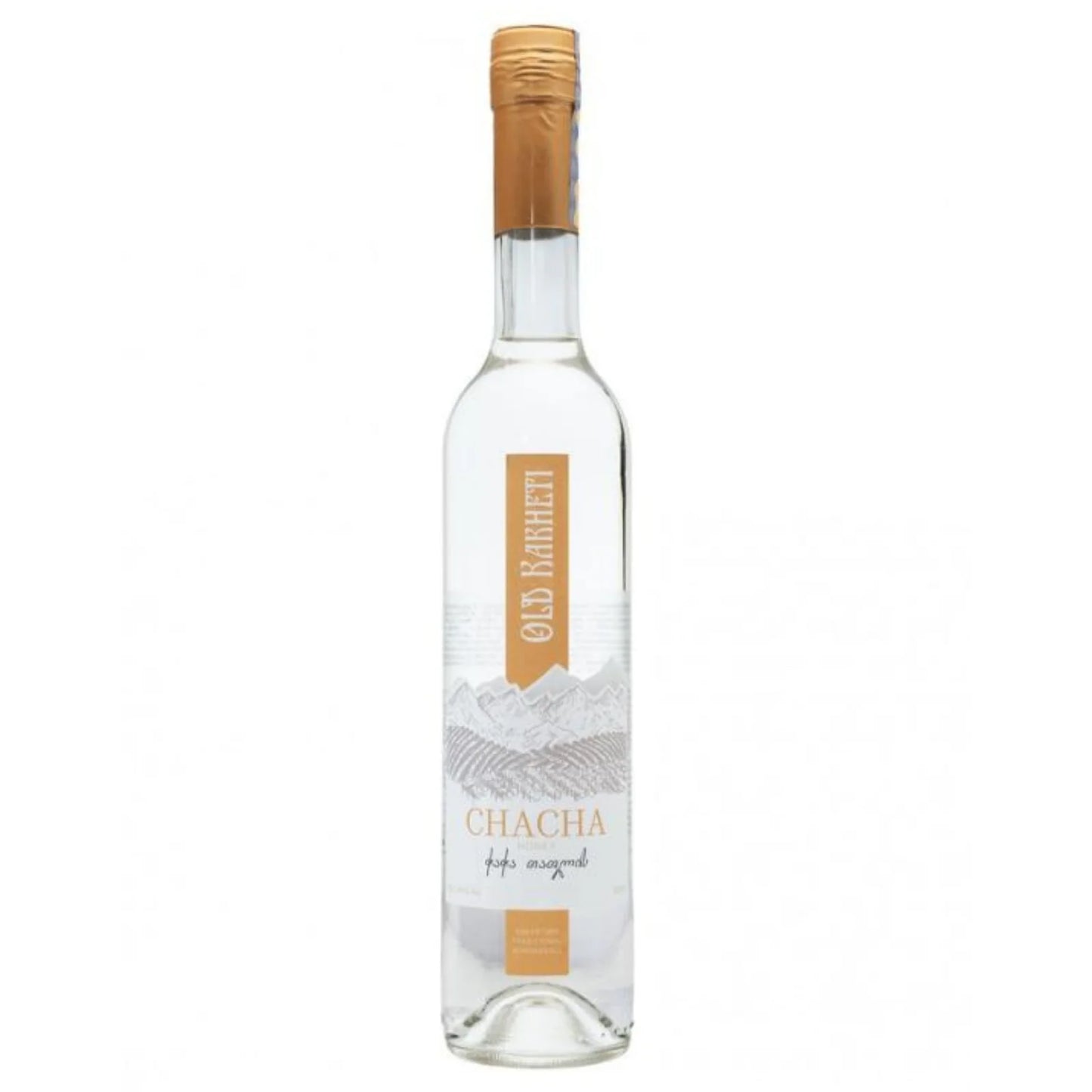 Chacha Old Kakheti Honey 0,5 - 45%