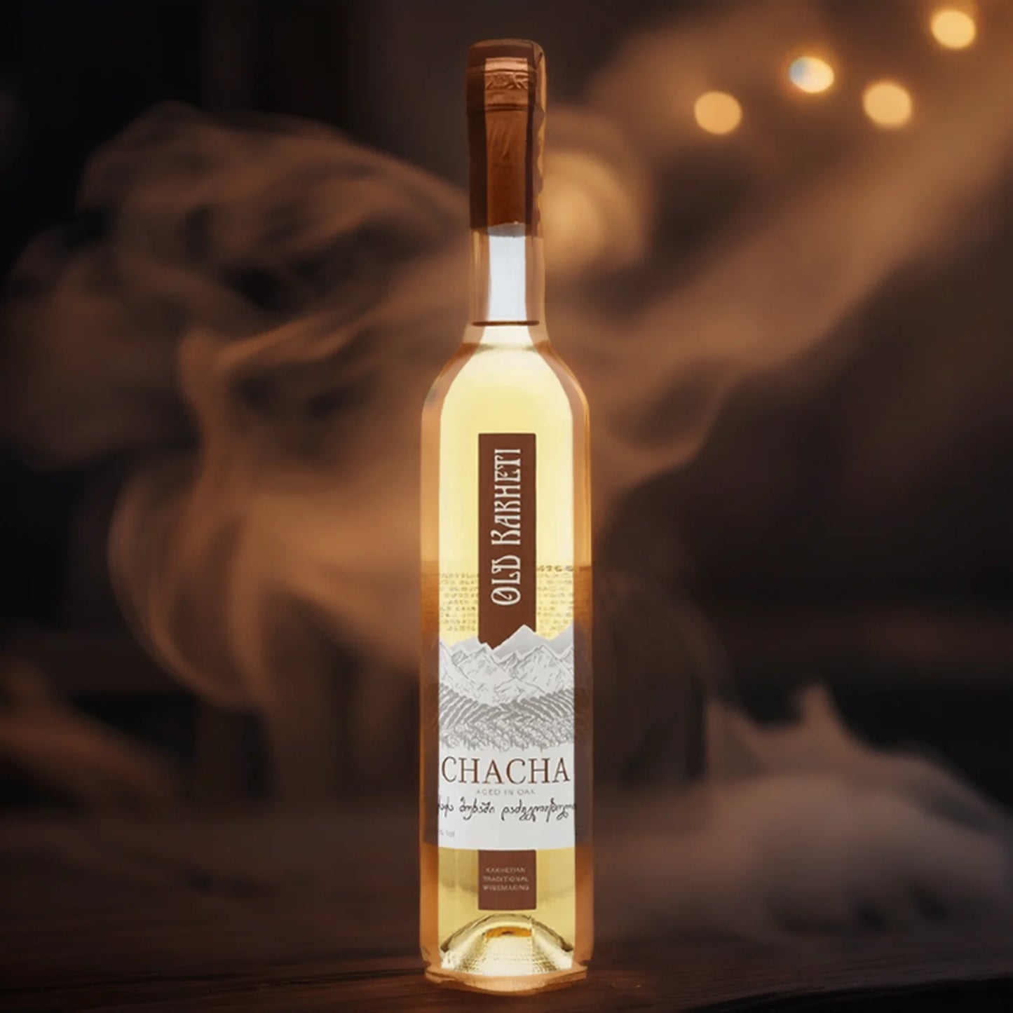 Chacha Old Kakheti Oak 0,5 - 45%