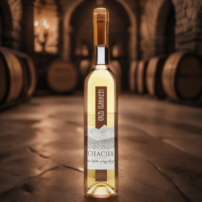 Chacha Old Kakheti Oak 0,5 - 45%