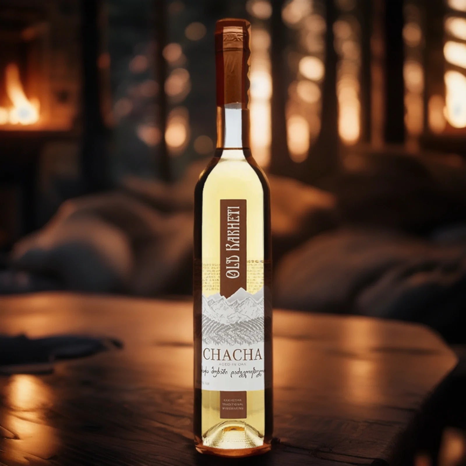 Chacha Old Kakheti Oak 0,5 - 45%