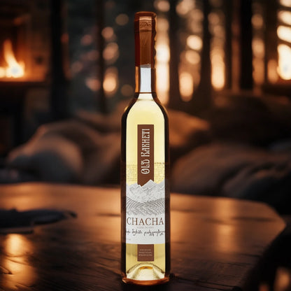 Chacha Old Kakheti Oak 0,5 - 45%