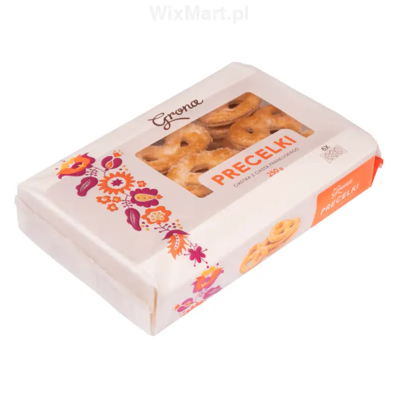 Ciastka Grono Precelki 250g bag