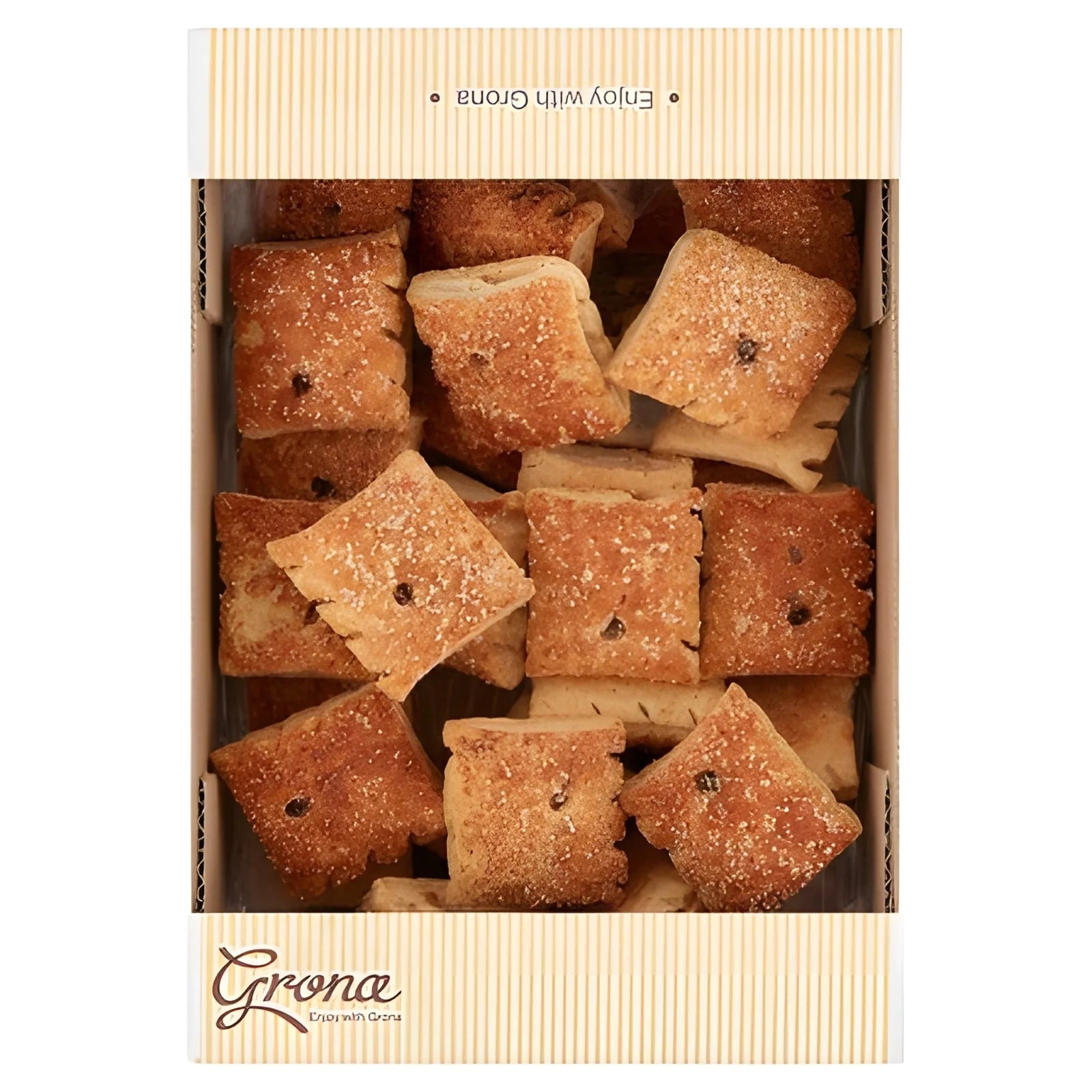 Ciastka Jaśki z nadz. kakao. 600g