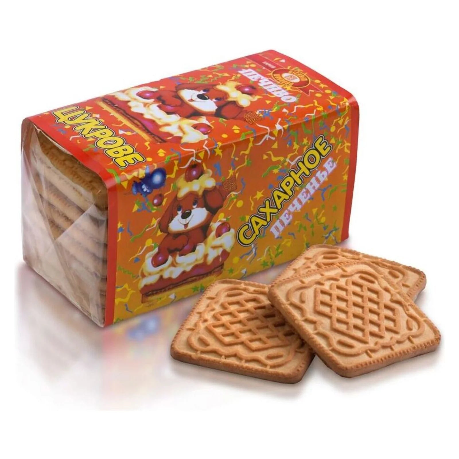 Ciastka zukrowe 180g