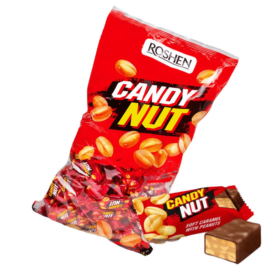 Cukierki CandyNut Roshen luz - Cukierki i Draże