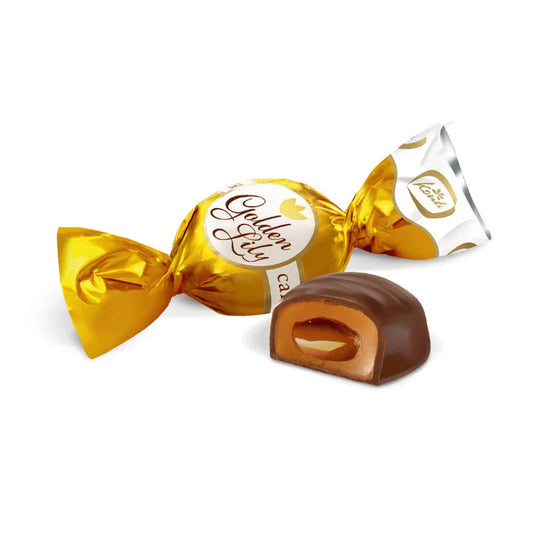 Cukierki KONTI Golden Lily luz - Cukierki i Draże