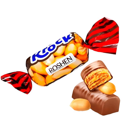 Цукерки Roshen Krock на вагу