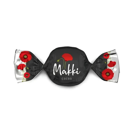 Cukierki Makki cacao luz - Cukierki i Draże