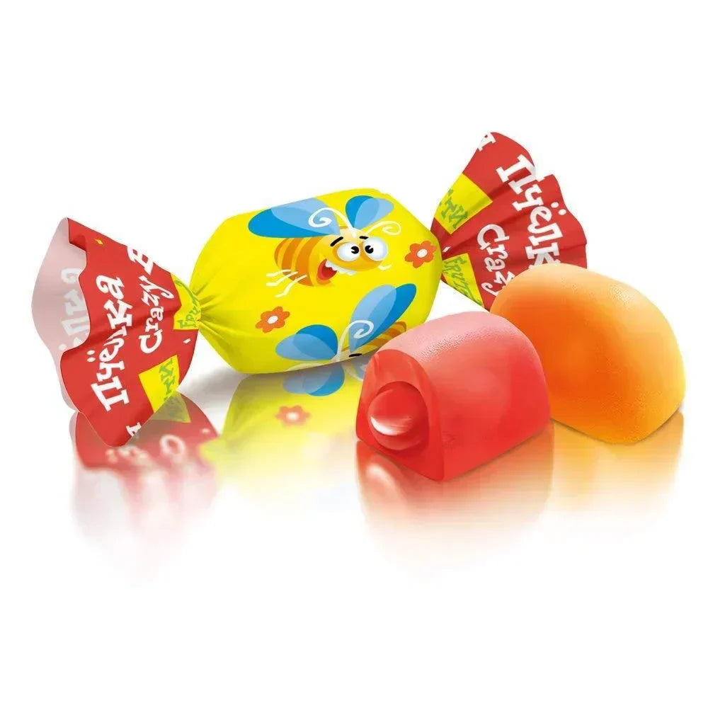 Cukierki Roshen Crazy bee luz - Cukierki i Draże